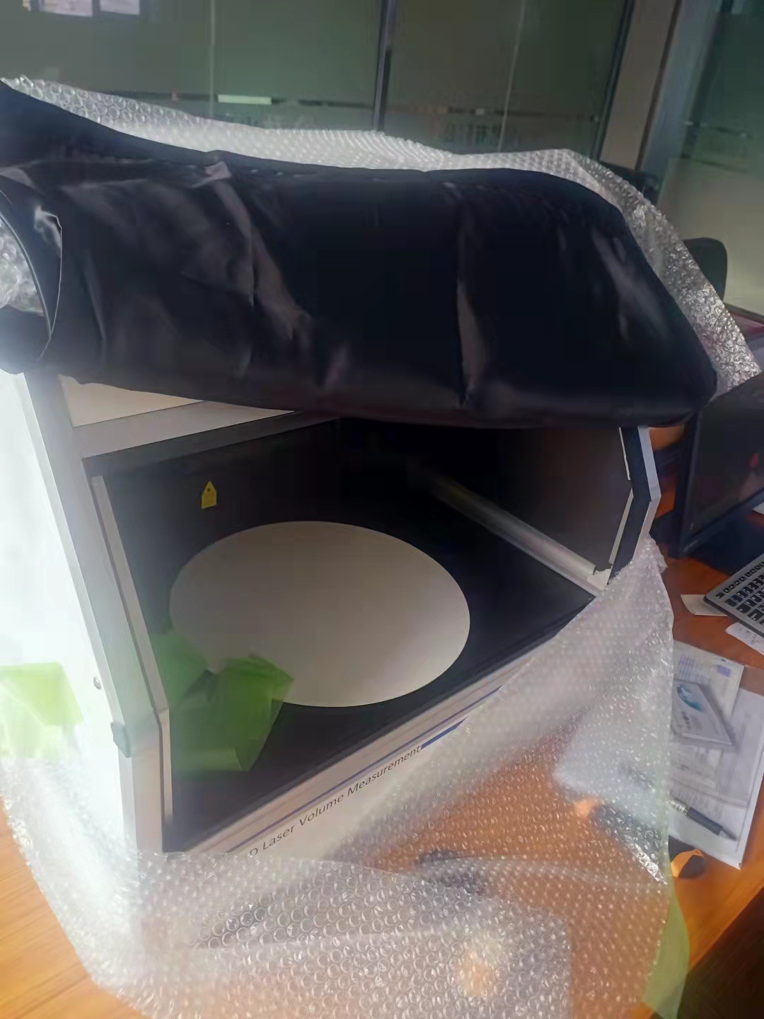 日本原装3D激光体积计