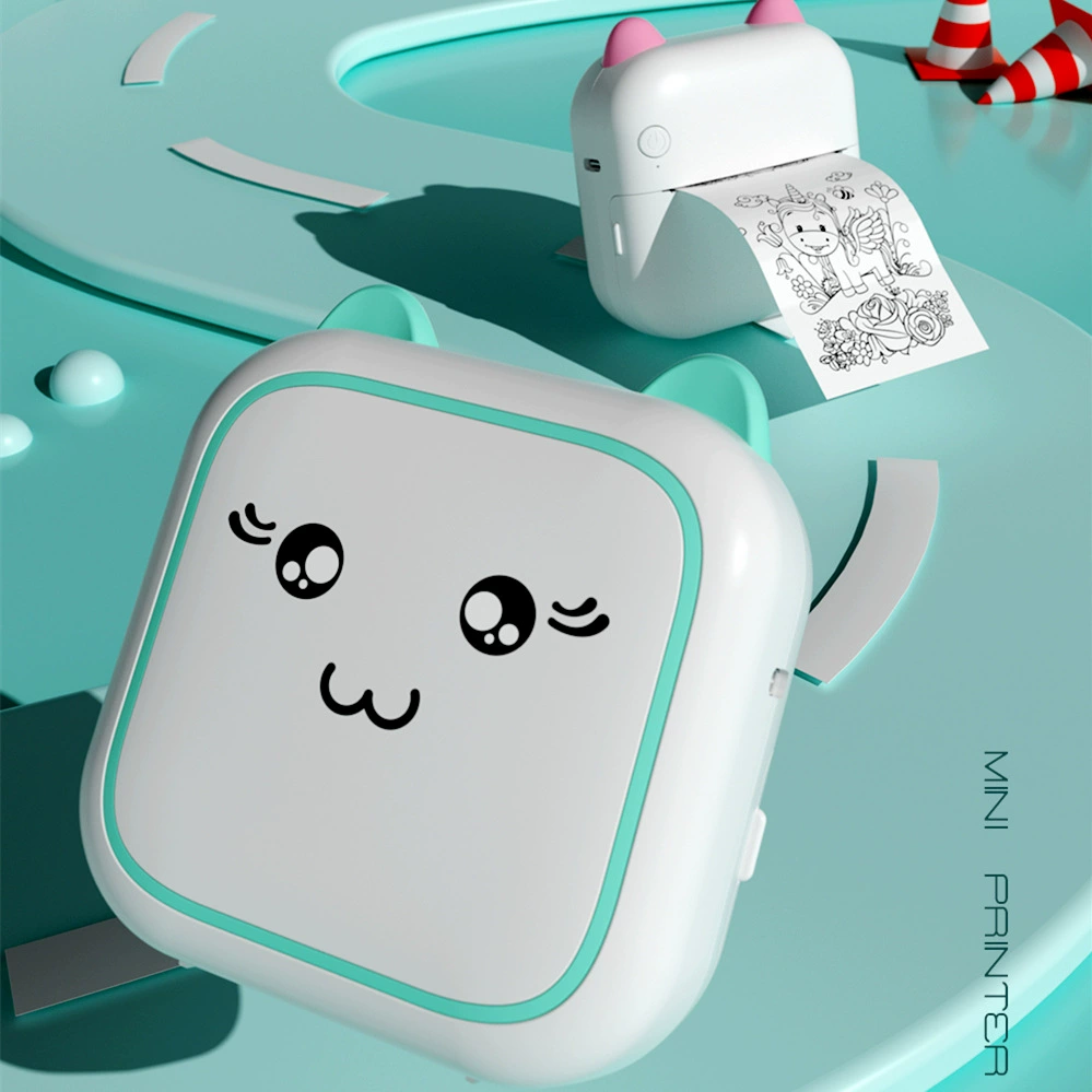 Xuncen Small photo, printer, bluetooth