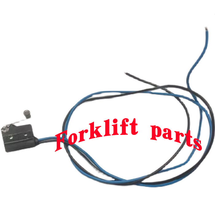 永恒力叉车配件EFG115/216/320多路阀操纵杆手柄微动开关50053117