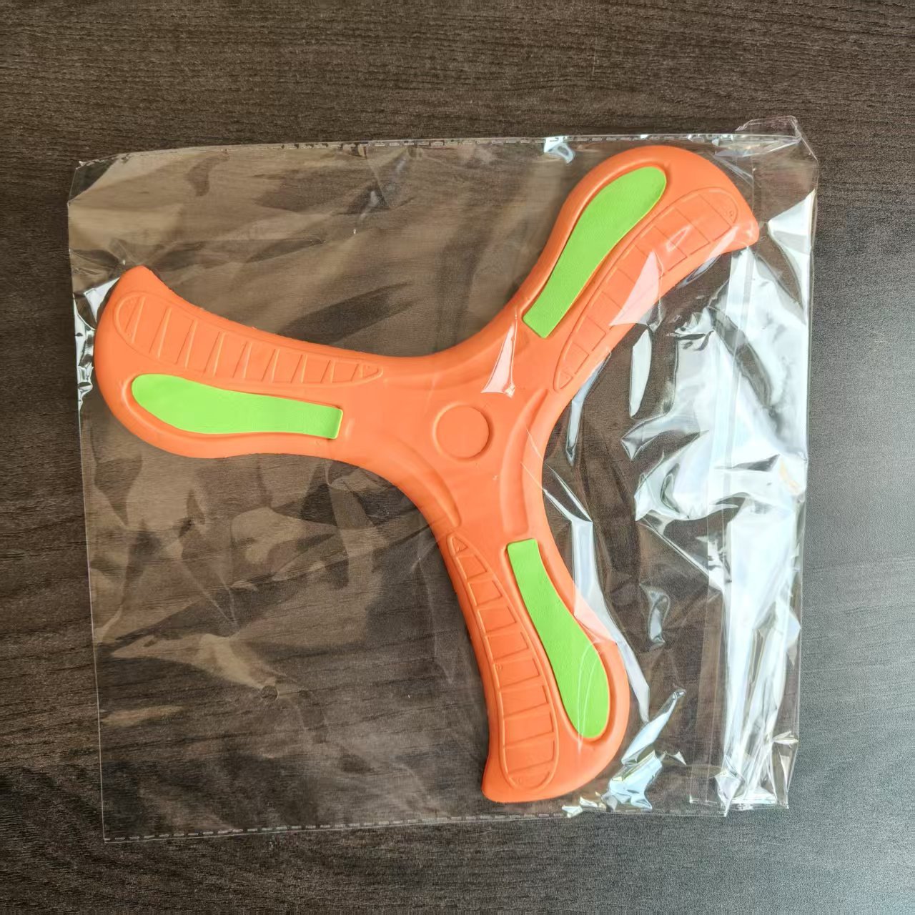 (OPP 포장) 오렌지색 부메랑