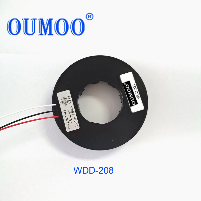 Unmanned plastic sensor, 28mm