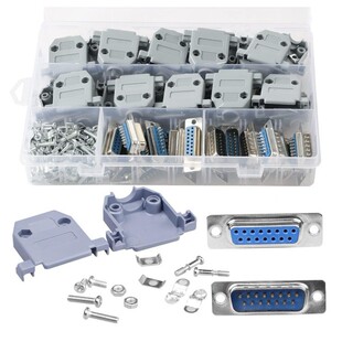 DB15 25�����B����RS232�����m�������⚤����׼�10�����^10��ĸ