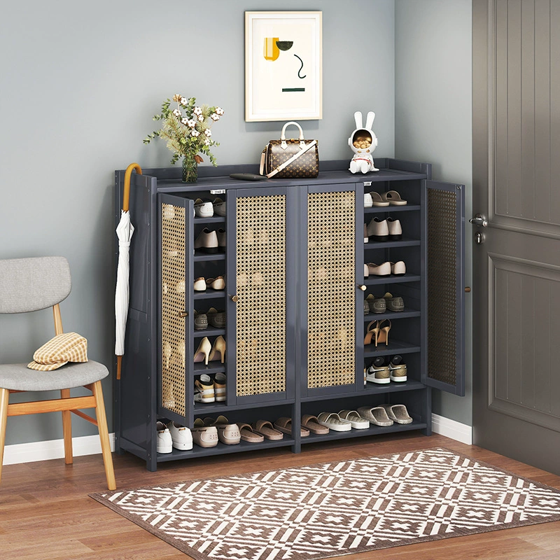 Домашний обувной шкаф для домашнего использования Новый 2024 взрывной шкаф для входа в дом