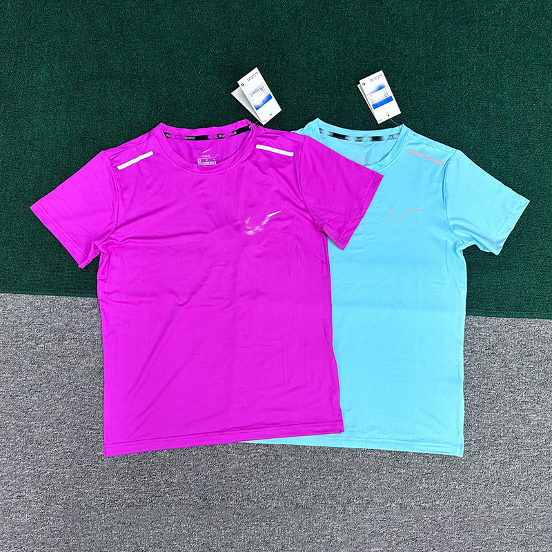 体育生速干T恤短袖田径训练服男女跑步健身篮球运动服马拉松批发|undefined