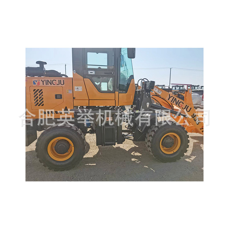 Suministro de carretillas elevadoras pequeñas cargadoras de stock 936 cargadoras agrícolas domésticas de ingeniería de cuatro tracciones