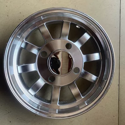 forged steel wheel hub — Motorcycle wheel hub