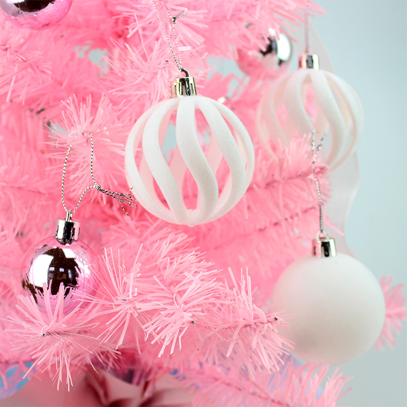 2026 nuevo árbol de Navidad bolas de decoración de Navidad Navidad bolas de decoración decorativas