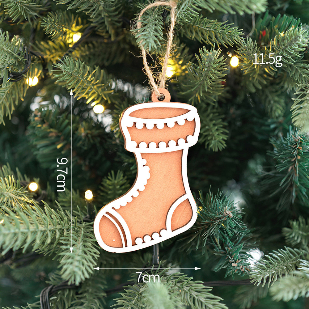 Calcetines navideños