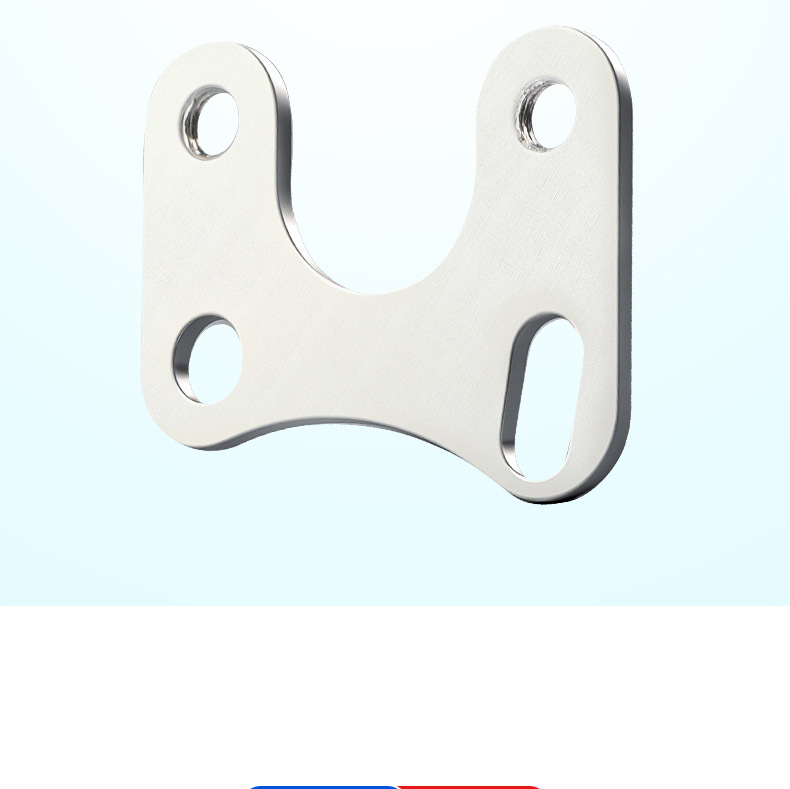 Electric Vehicle Fender Extension Rear Bracket Suitable for No. 9 E125/200P/Mk2 Extended Mud Tile Bracket