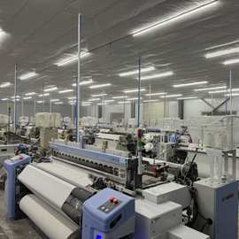 防羽布，沙发抱枕里料TC9010 133x94 63英寸，漂白，半漂