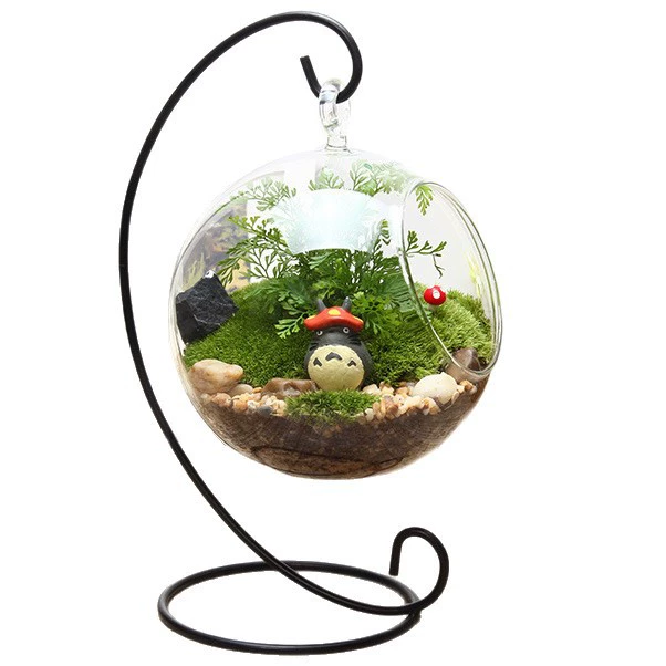 Glass creative resin decor, direct factory sales