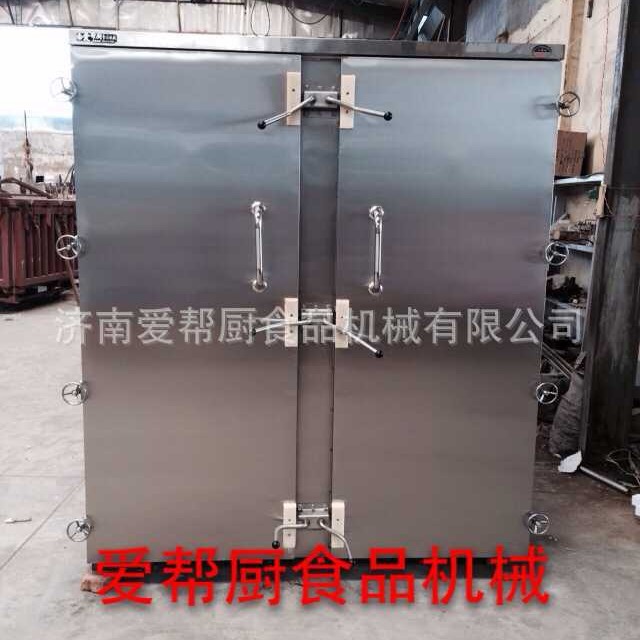 厂家专业生产不锈钢大型蒸馒头蒸房异形蒸房蒸车 定金链保温