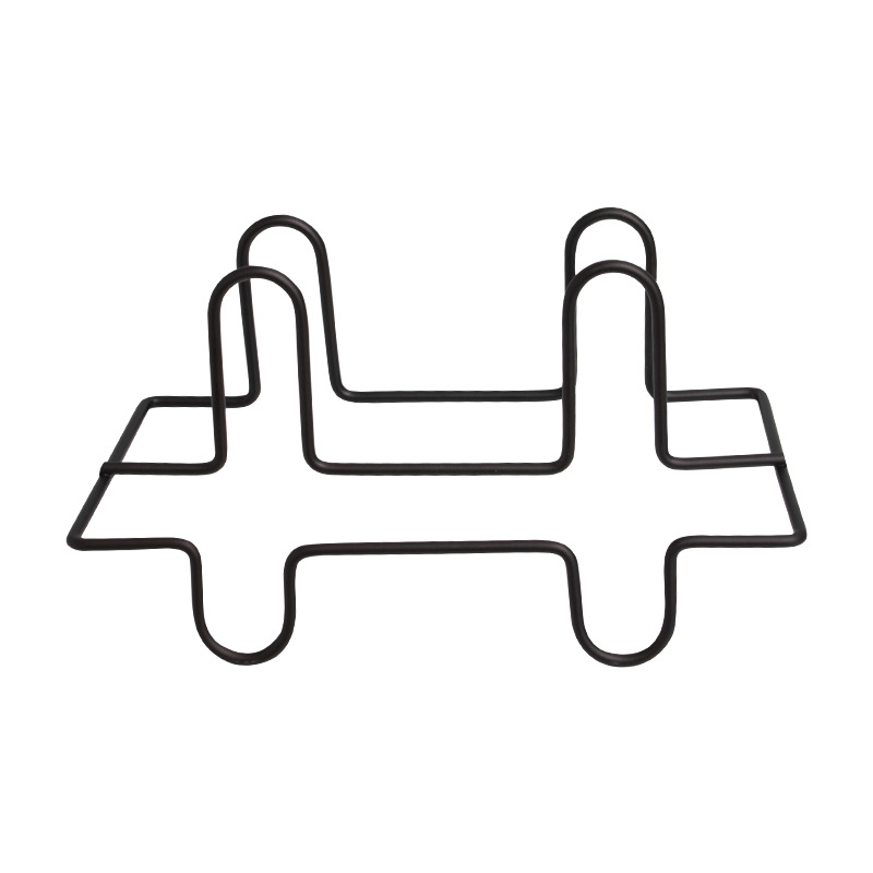 现代简约铁艺壁挂式置物架浴室拖鞋架子免钉免打孔鞋子收纳架鞋架