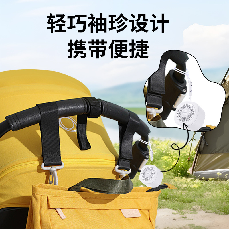 クロスボーダーホワイトノイズ睡眠器具ベビー睡眠補助ホワイトノイズ音楽オーディオベビー子守唄小型スピーカー|undefined