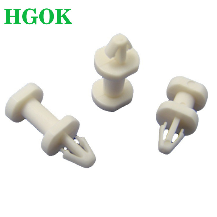 DC-L隔离柱 PCB板隔离间隔柱 电路板支撑柱 绝缘3mm基板隔离柱