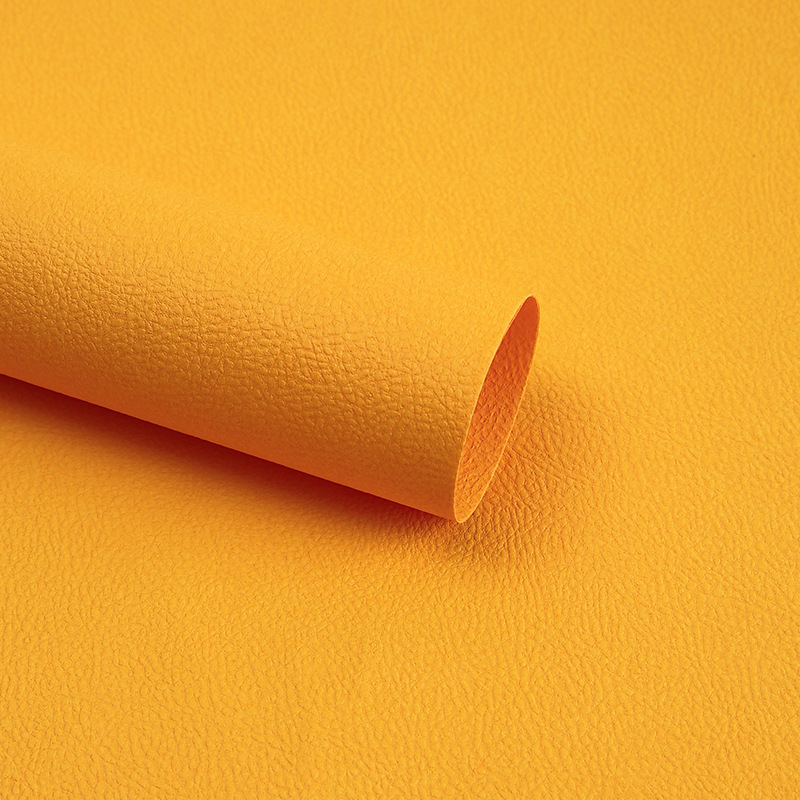 Huaxi cordero papel de relieve de rollo de flores flores de regalo de alta calidad de papel florista de color sólido hecho a mano