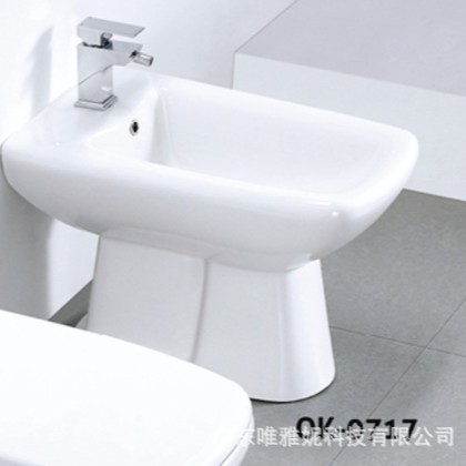 Lavadora de suelo para mujeres (OK-0717) Europa fácil de limpiar, limpieza corporal femenina, estilo europeo.