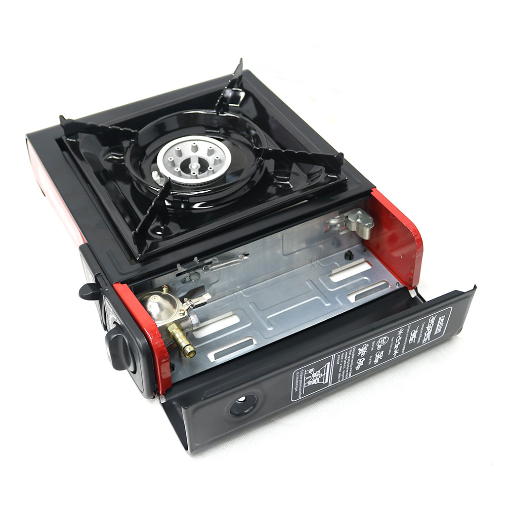 horno de tarjeta portátil al aire libre horno de gas de barbacoa horno de gas doméstico horno de gas butano