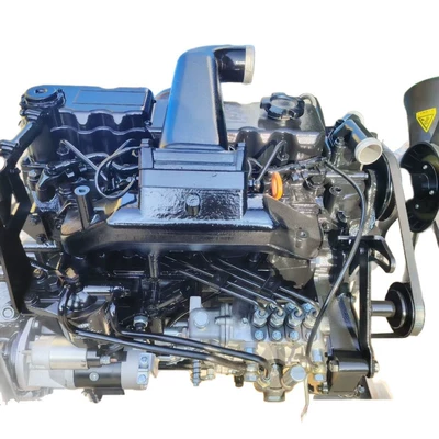 Engine Ca498-06T3R, Avtomobil mühərrikləri