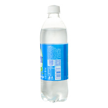 延中咸青桔风味汽水600ml*20