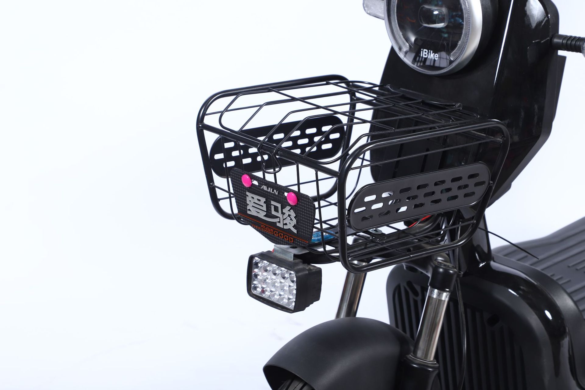 Foreign Trade New Electric Bicycle 60V/72V Electric Vehicle Foreign Trade Export Small Electric Motorcycle Takeaway Vehicle Factory Wholesale