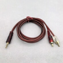 僽��^������3.5mm��2RCA���l�� 3.5���w�D�pɏ���� 1��2AV��