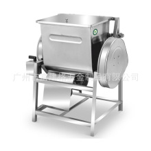 大型和面机商用卧式简装精装静音不锈钢打面机馒头面条包子揉面机