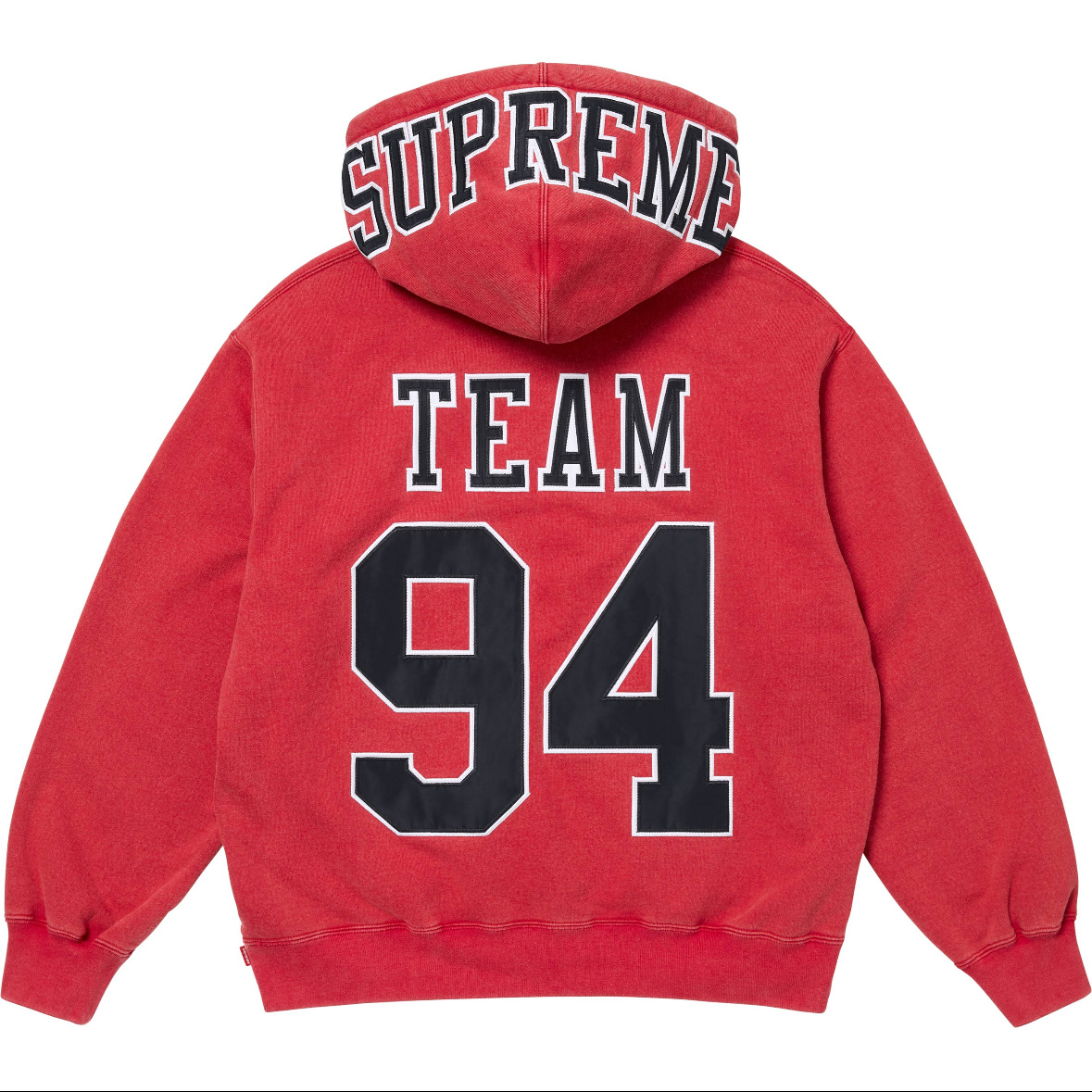 E595 red / S