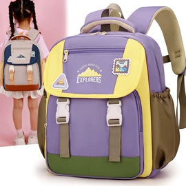 小学书包;儿童双肩包;幼儿园书包