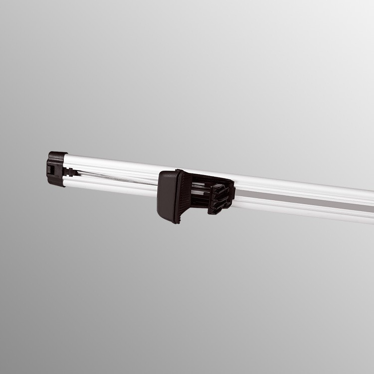 Factory Direct Sales Universal Separate Crossbar Car Luggage Rack Crossbar Aluminum Alloy Lockable Car Crossbar in Stock
