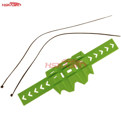 anti-scald Ring film insulation, Motosiklet ləvazimatları və aksesuarları - green