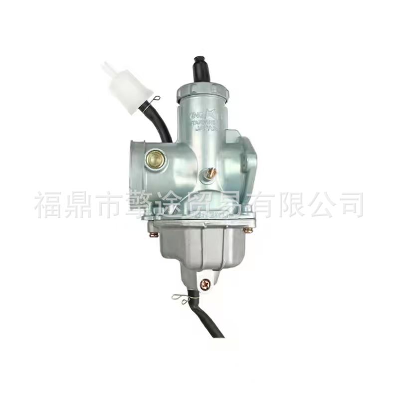 Motorcycle Carburetor Pz34 Large Displacement 250 300 400Cc Atv Foton Zongshen Dayun Loncin