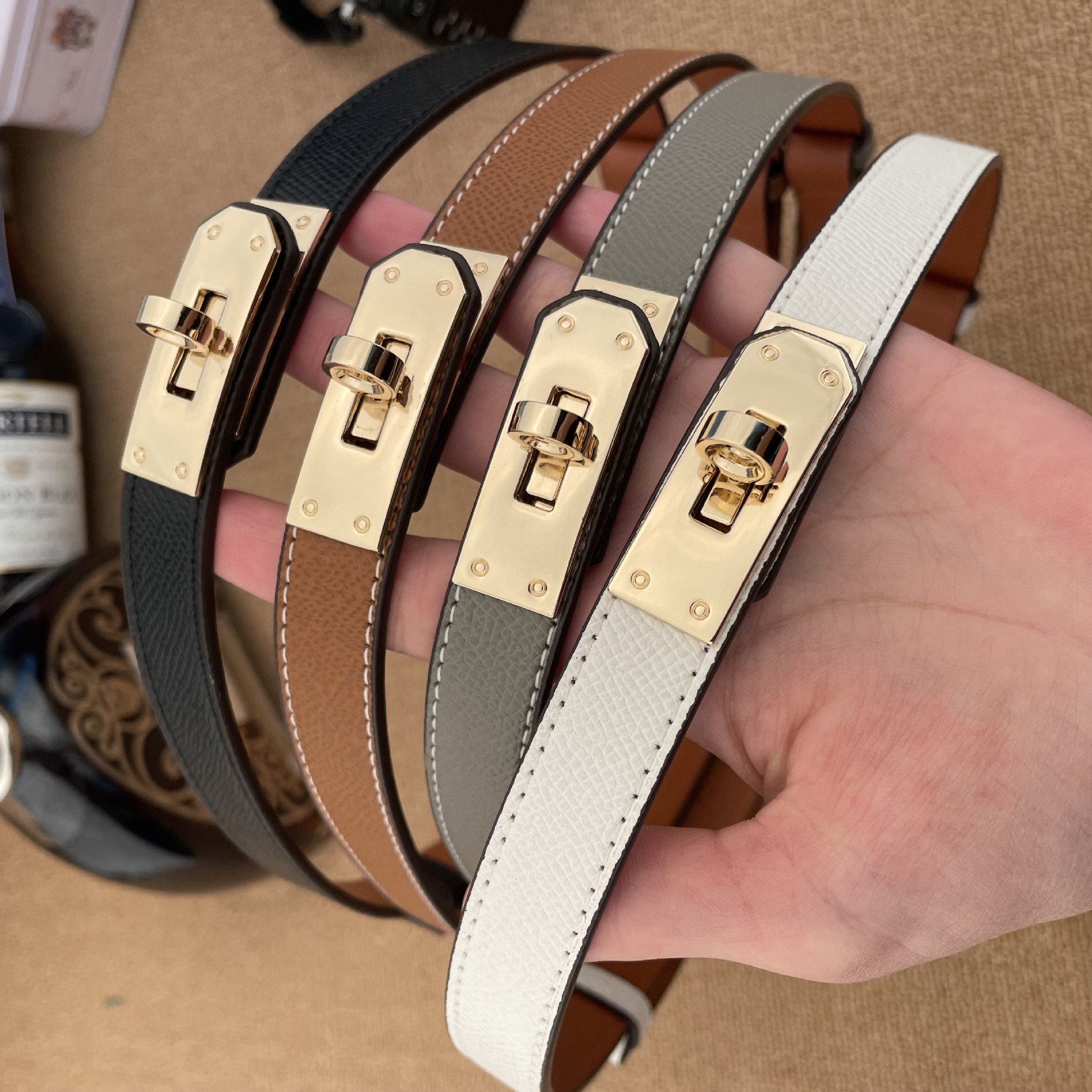 Waist belt