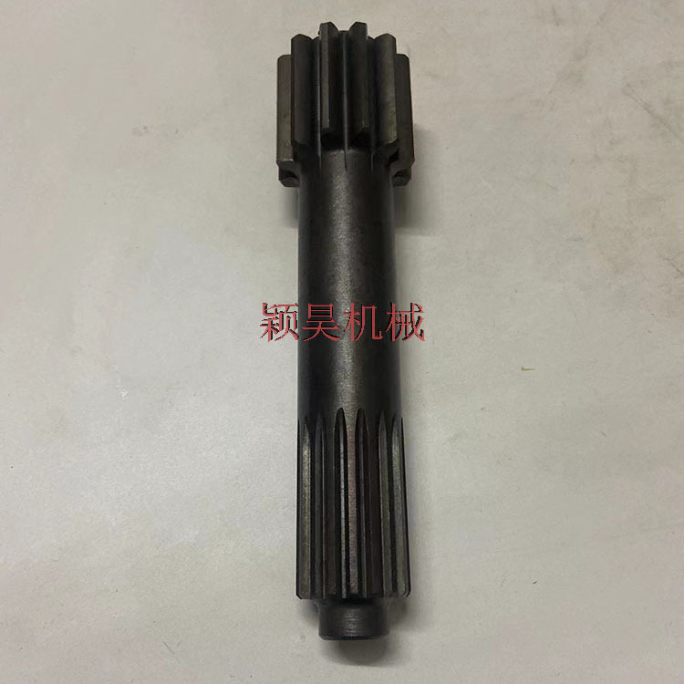 0693015太阳齿适用于日立挖掘机行走马达轴  2.jpg