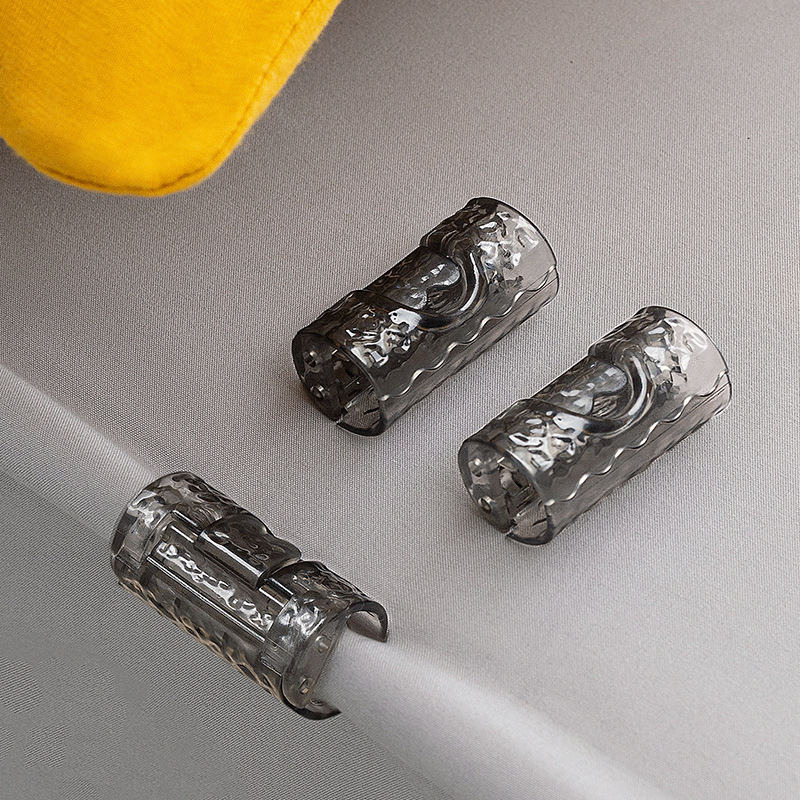 하이 엔드 워터 리플 그레이