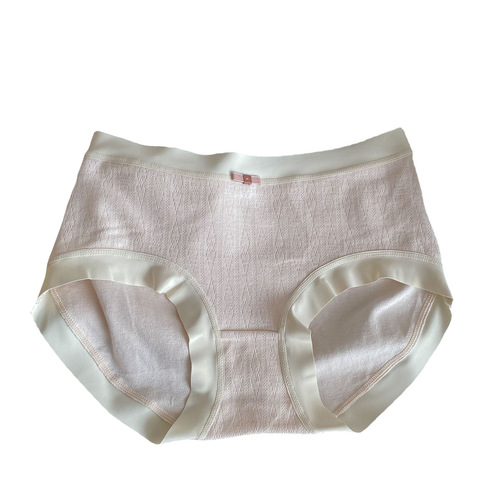 8103 original copyright 5A antibacterial four-season pure cotton type A baby cotton mid-waist soft high-waist seamless women's underwear