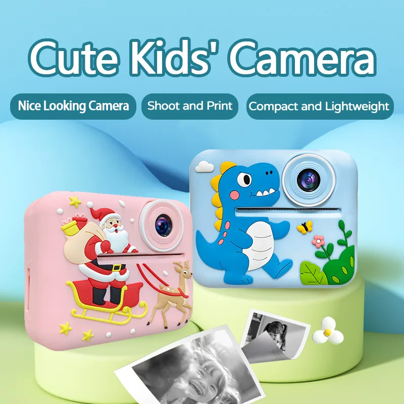 Polaroid камера D2