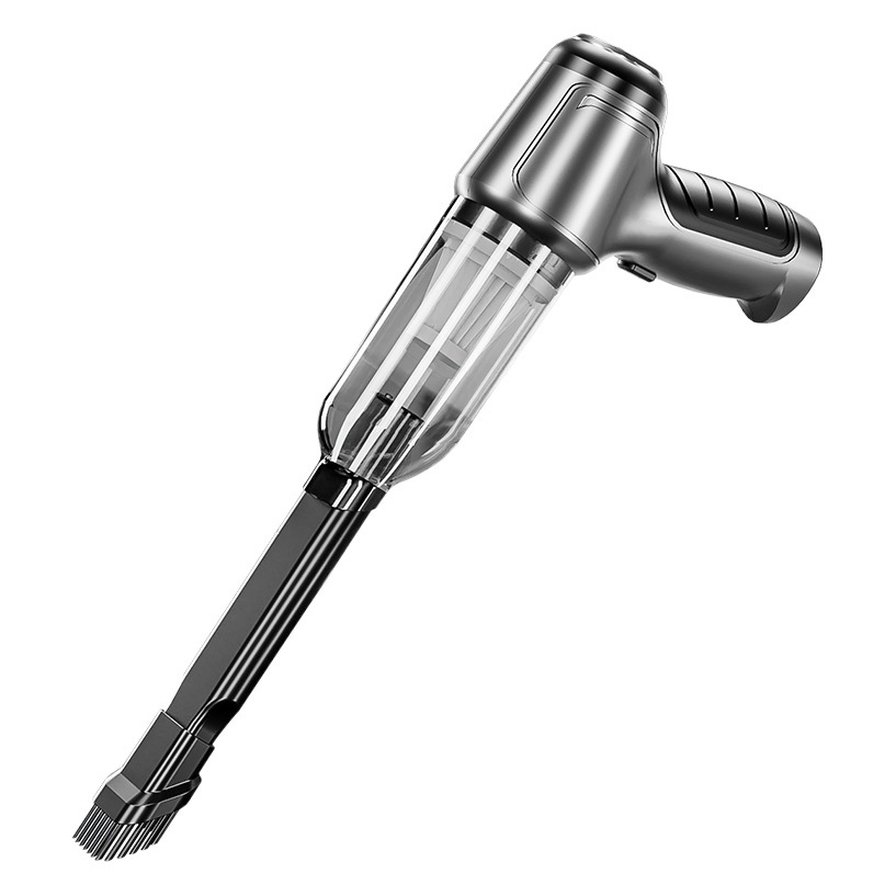 Car Wireless Vacuum Cleaner Multifunctional Powerful Blow Suction Household Small Suction Handheld High Power Blower Dust
