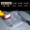 Transparent disk 33.2x28.8x6.4