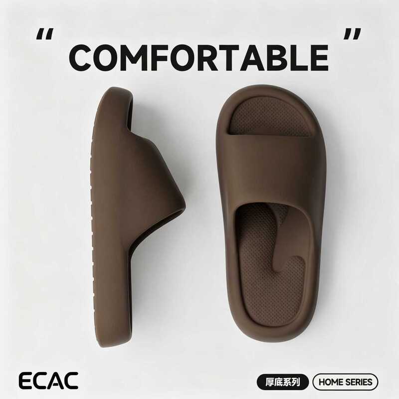 Arch-support sandals for men, new summer model, indoor home use, non-slip, comfortable EVA slippers with a soft feel Arch-support sandals for men, new summer model, indoor home use, non-slip, comfortable EVA slippers with a soft feel