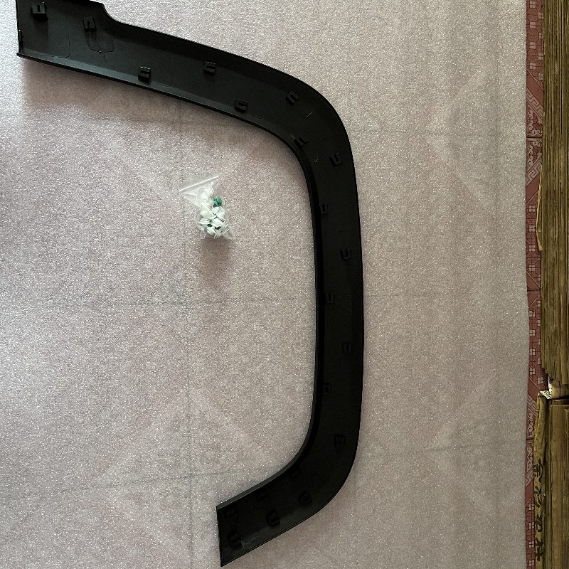 Suitable for Jeep Jeep Gac Fca Renegade Front Wheel Eyebrow Rear Wheel Eyebrow Front Wheel Extension Original Car Model Weijia