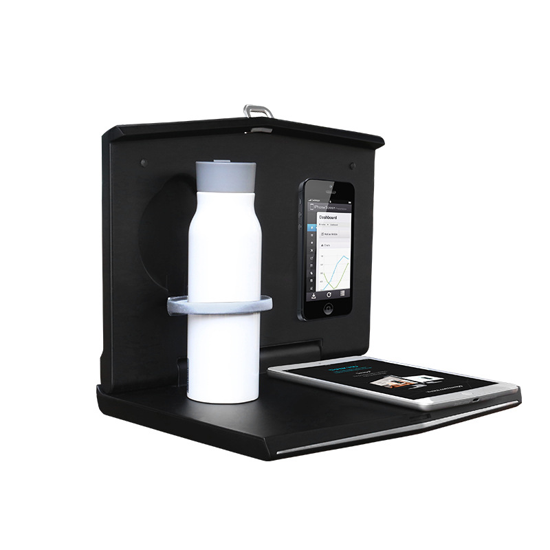 Fábrica al por mayor de suministros de coche percha pequeña mesa Junta en stock interior del coche joyería aromaterapia gancho caja de pañuelos