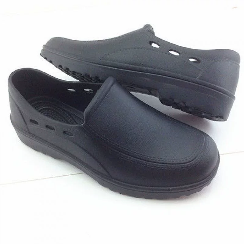 Work non-slip skates, low shoes, fashionable boots