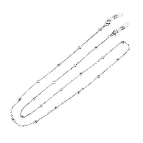 Amazon cross-border pearl metal glasses chain sunglasses chain accessories anti-slip