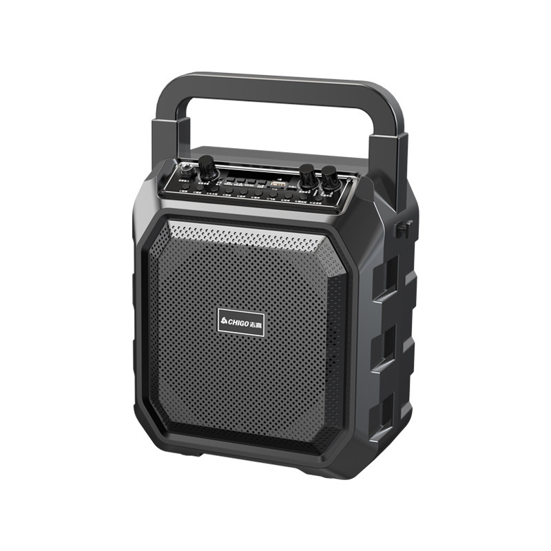 志高M63無線bluetoothスピーカー大音量広場舞手提げ屋外ポータブルカード家庭用k歌音響|undefined