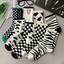 运动休闲棉袜;船袜、隐形袜;堆堆袜