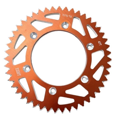 Zzht Off-Road Motorcycle, Motorcycle wheel hub