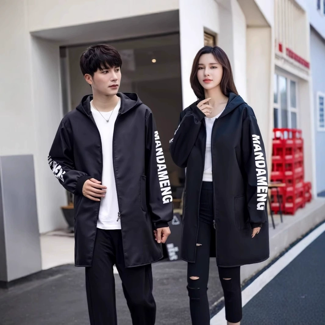 Мужская рабочая одежда водонепроницаемая маслостойкая и бархатная куртка большой размер модный новый фартук утолщенный универсальный для мужчин и женщин