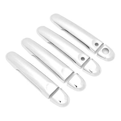 Suitable for 13-18 Nissan Other Automotive Exterior Supplies - single-hole-double-wise-electroplating