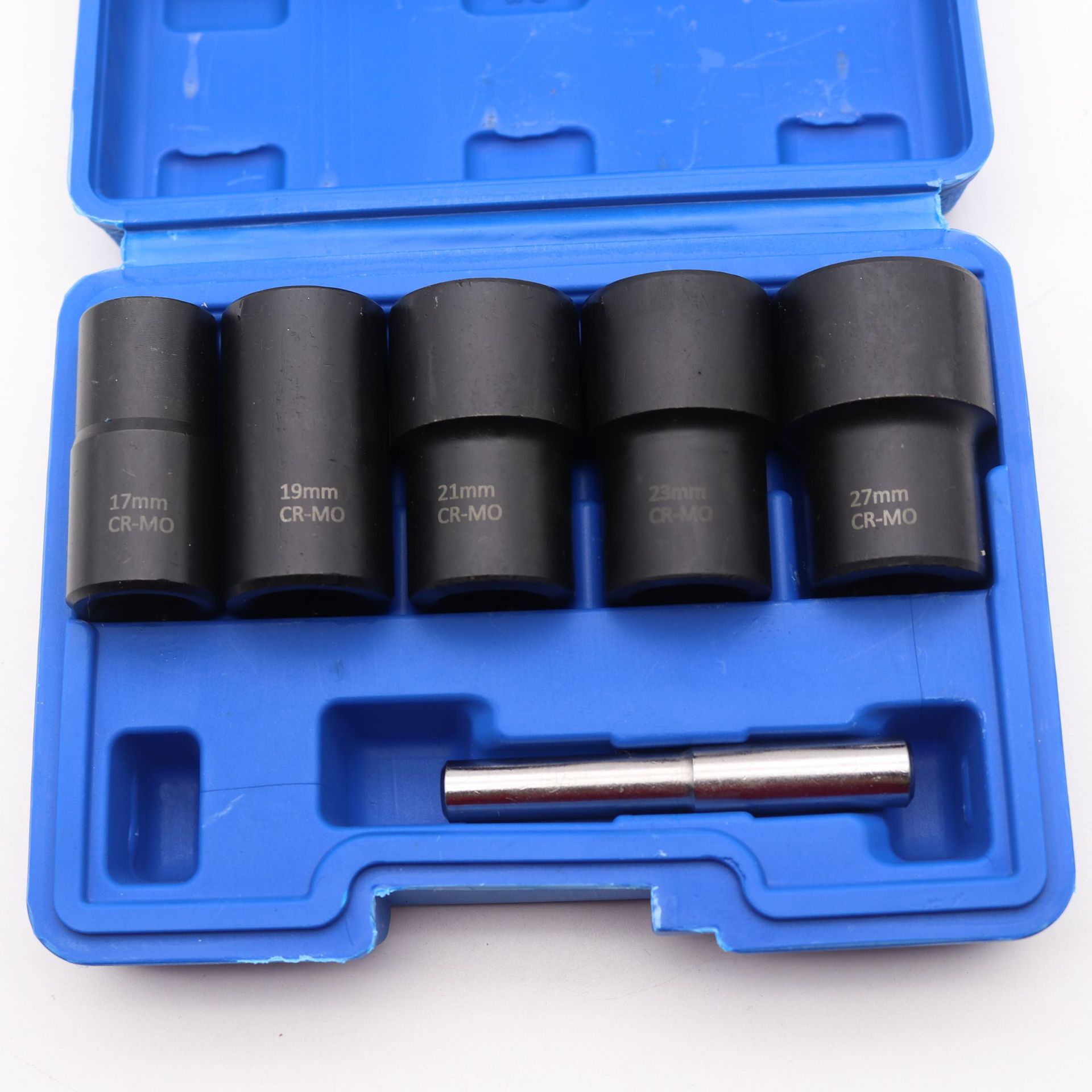 6pcs套装螺帽取出器破损残缺螺丝螺母取出器 厂家批发断丝取出器